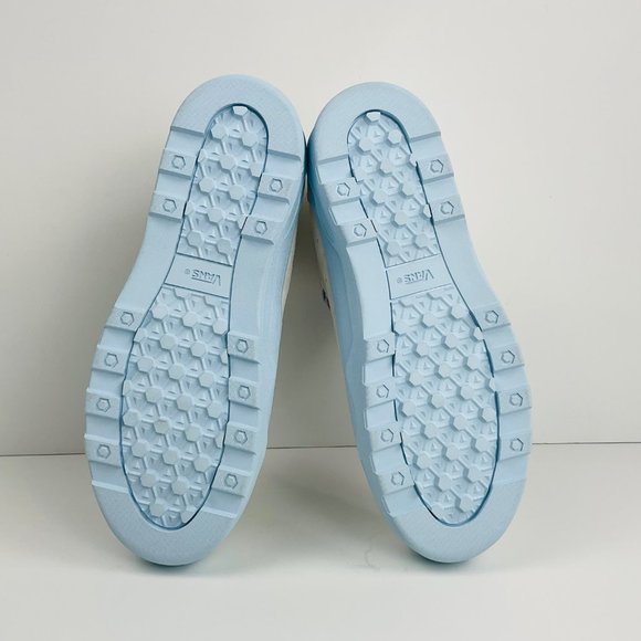 NEW Vans Sentry Wc Pastel Pop High Top Suede Sneakers Size 13/11.5 - Picture 5 of 13